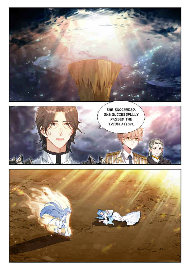 Soul Land iv – The Ultimate Combat Chapter 613 - page 6