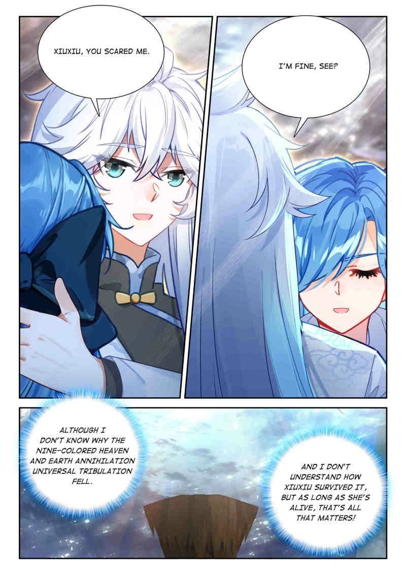Soul Land iv – The Ultimate Combat Chapter 613 - page 8