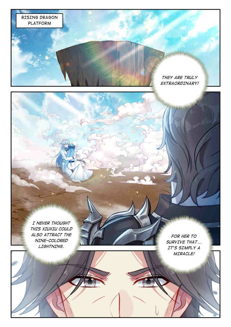Soul Land iv – The Ultimate Combat Chapter 613 - page 9