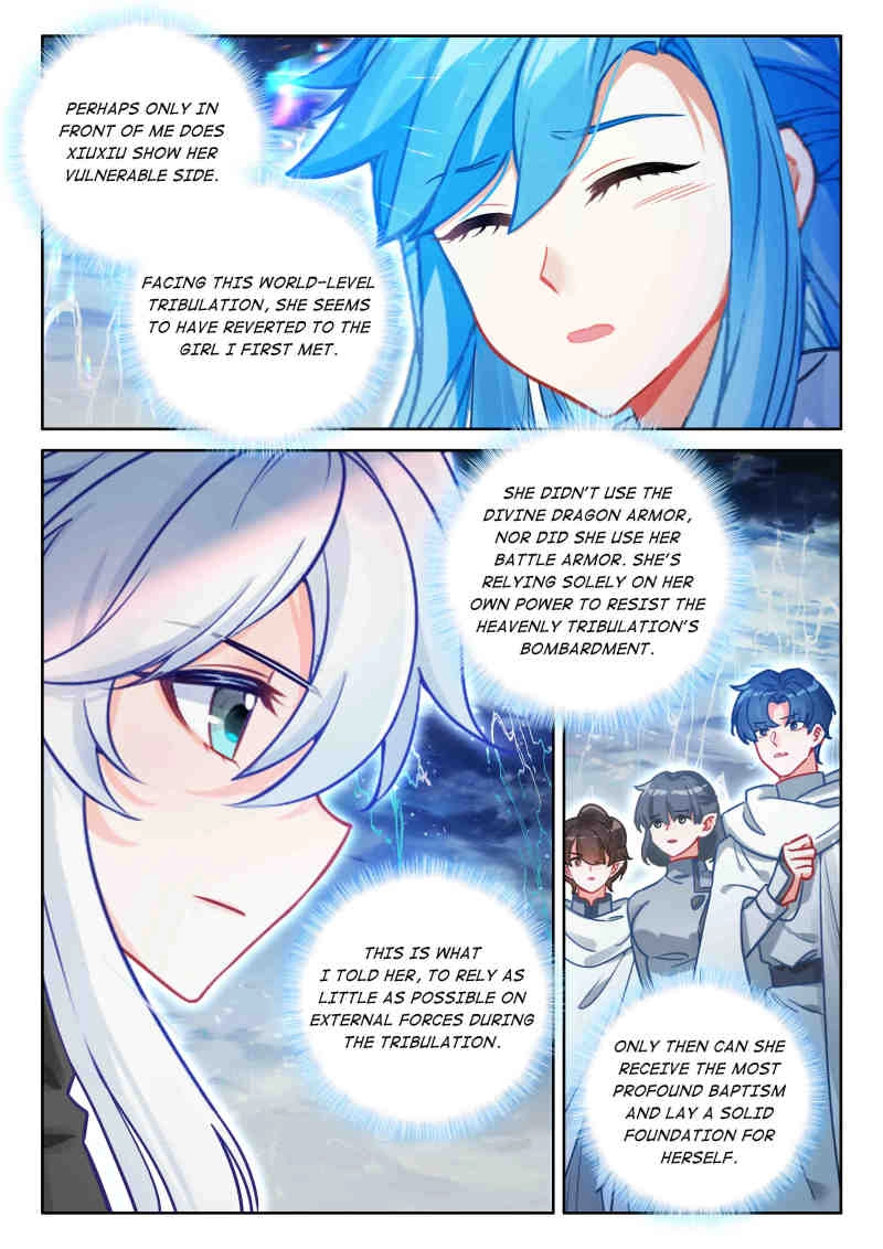 Soul Land iv – The Ultimate Combat Chapter 612 - page 2