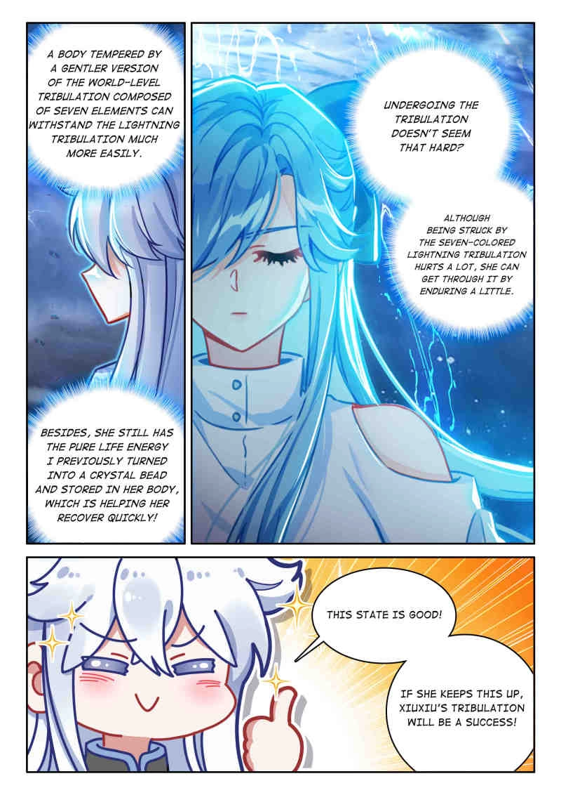 Soul Land iv – The Ultimate Combat Chapter 612 - page 3