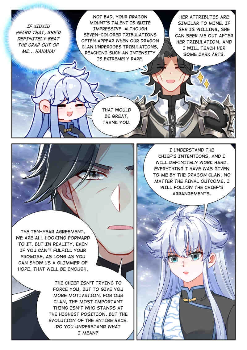 Soul Land iv – The Ultimate Combat Chapter 612 - page 8