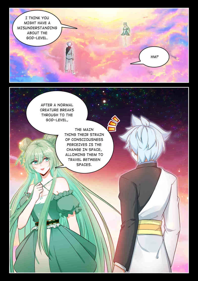 Soul Land iv – The Ultimate Combat Chapter 611 - page 1