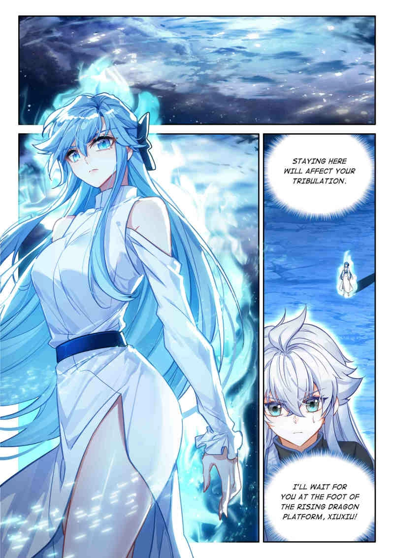 Soul Land iv – The Ultimate Combat Chapter 611 - page 11