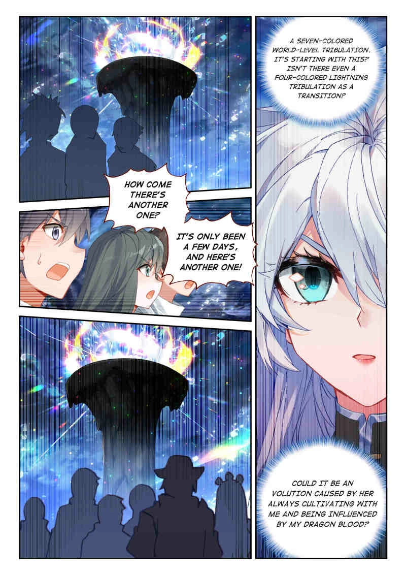 Soul Land iv – The Ultimate Combat Chapter 611 - page 12