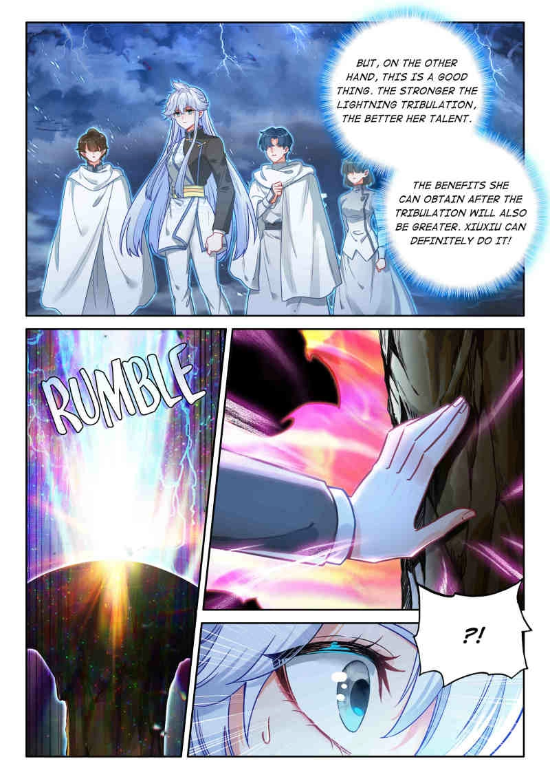 Soul Land iv – The Ultimate Combat Chapter 611 - page 13