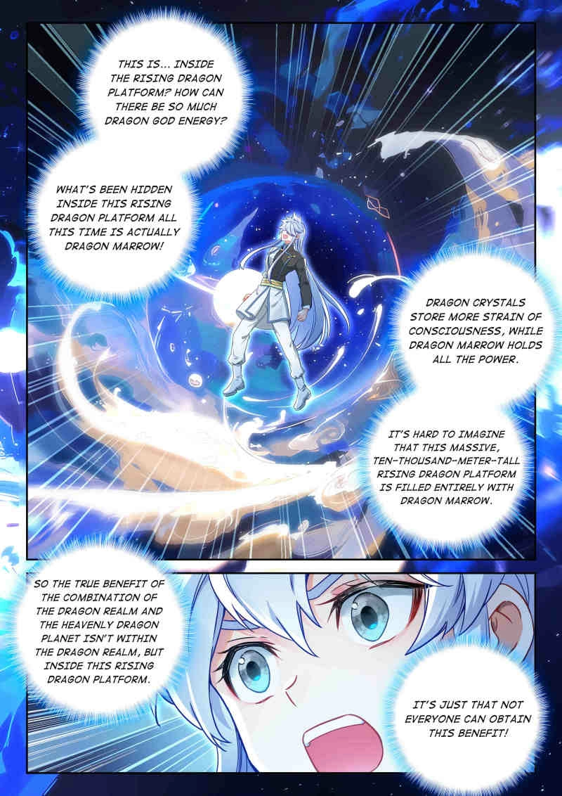 Soul Land iv – The Ultimate Combat Chapter 611 - page 14