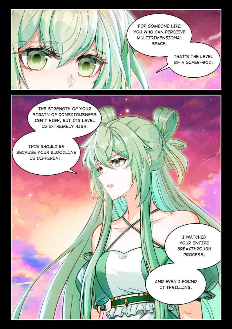 Soul Land iv – The Ultimate Combat Chapter 611 - page 2