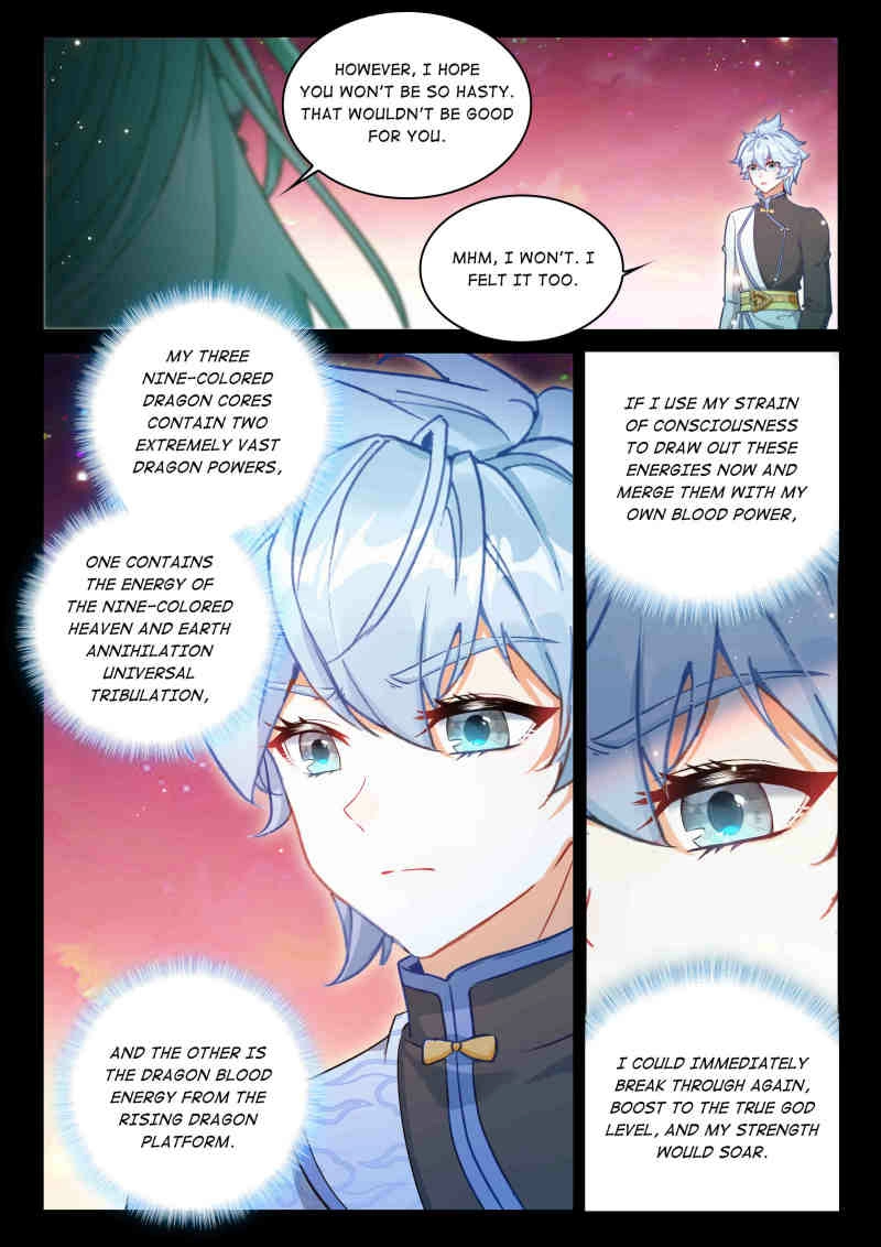 Soul Land iv – The Ultimate Combat Chapter 611 - page 4