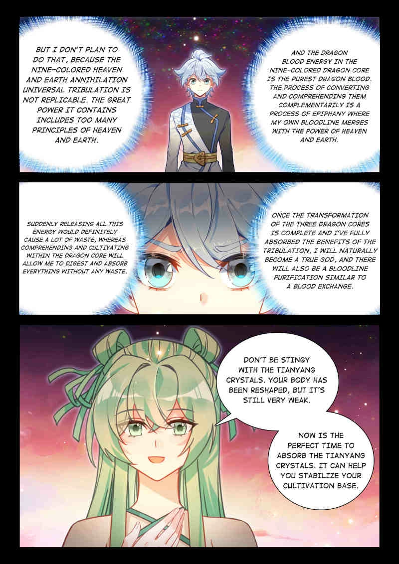 Soul Land iv – The Ultimate Combat Chapter 611 - page 5