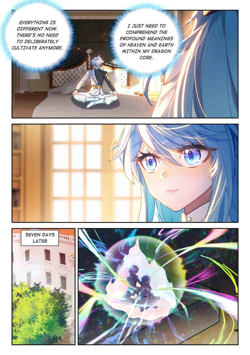 Soul Land iv – The Ultimate Combat Chapter 611 - page 7