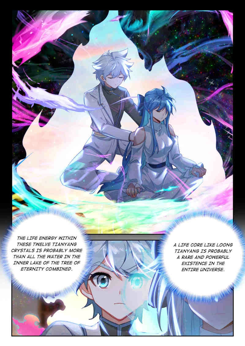 Soul Land iv – The Ultimate Combat Chapter 611 - page 8