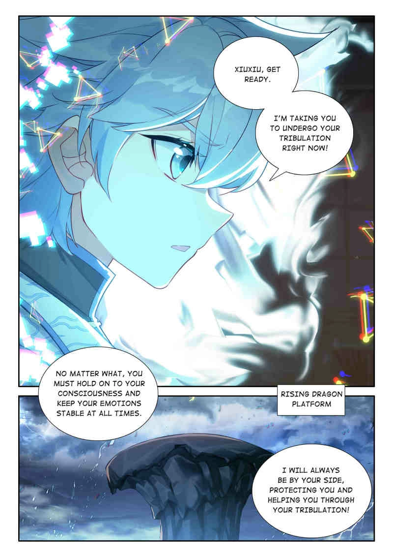 Soul Land iv – The Ultimate Combat Chapter 611 - page 9