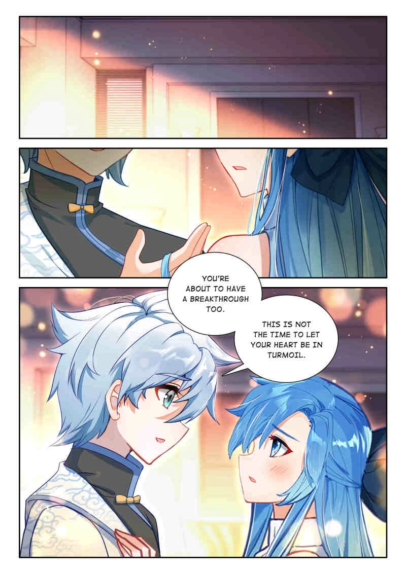 Soul Land iv – The Ultimate Combat Chapter 610 - page 10