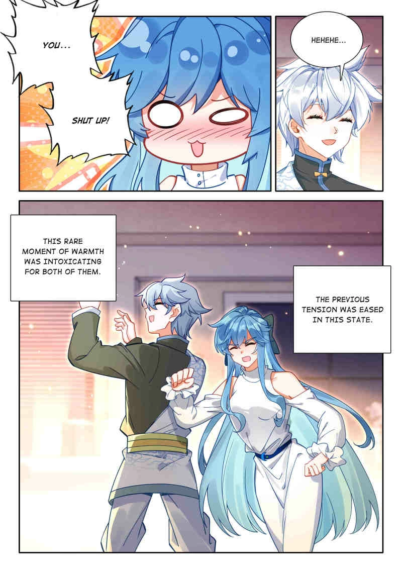 Soul Land iv – The Ultimate Combat Chapter 610 - page 11