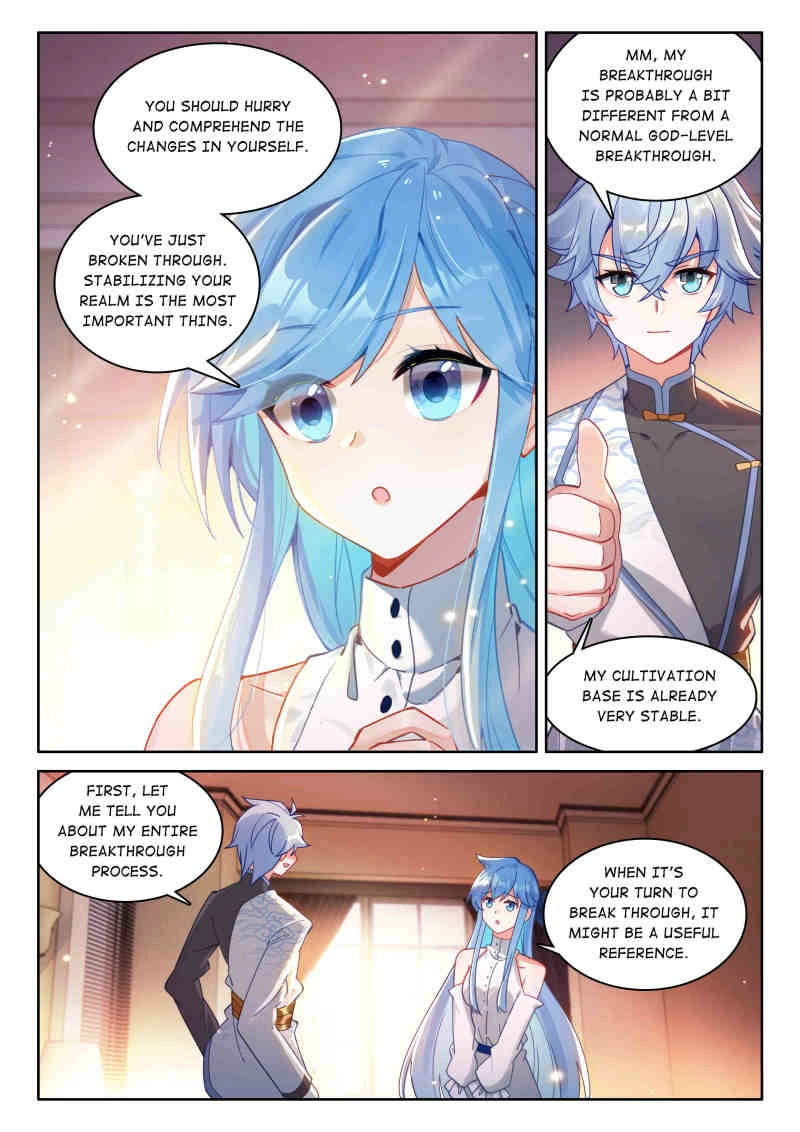 Soul Land iv – The Ultimate Combat Chapter 610 - page 12