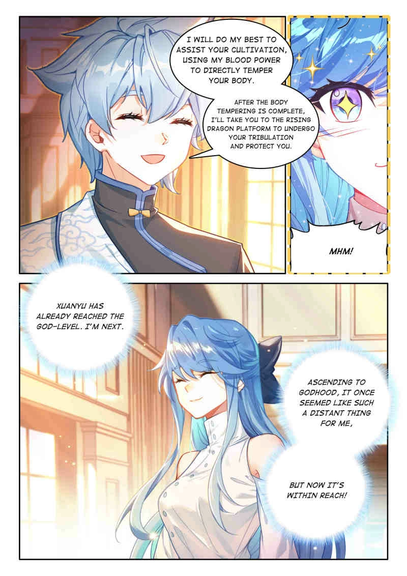 Soul Land iv – The Ultimate Combat Chapter 610 - page 13