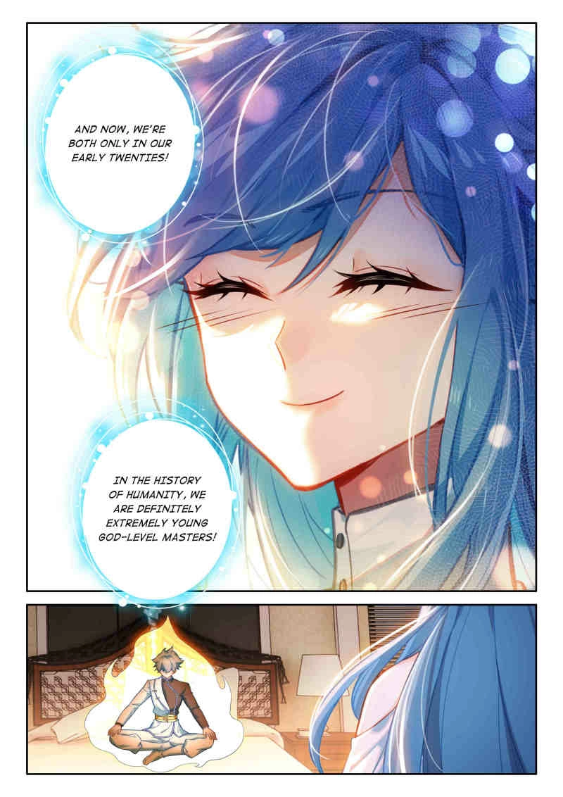 Soul Land iv – The Ultimate Combat Chapter 610 - page 14