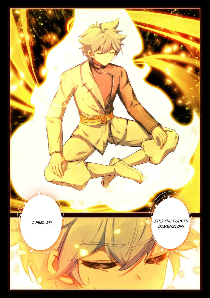 Soul Land iv – The Ultimate Combat Chapter 610 - page 15