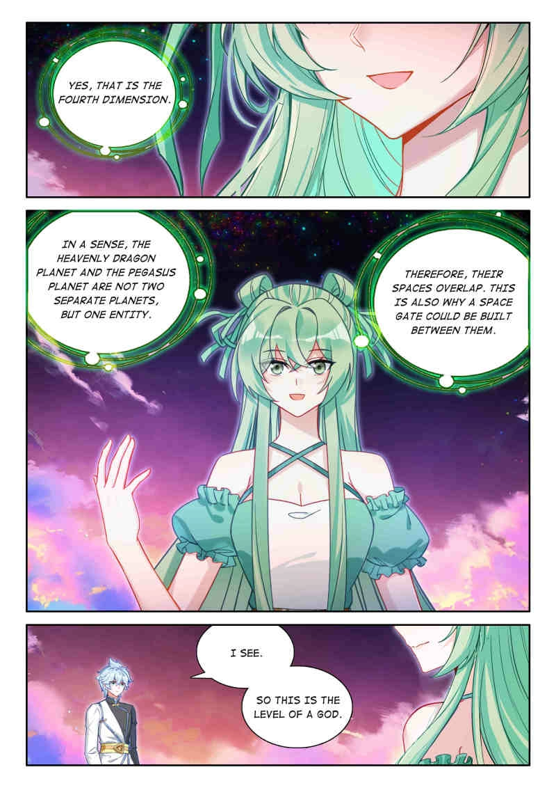 Soul Land iv – The Ultimate Combat Chapter 610 - page 16