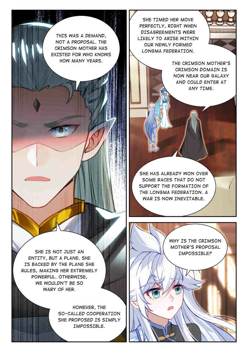 Soul Land iv – The Ultimate Combat Chapter 610 - page 2