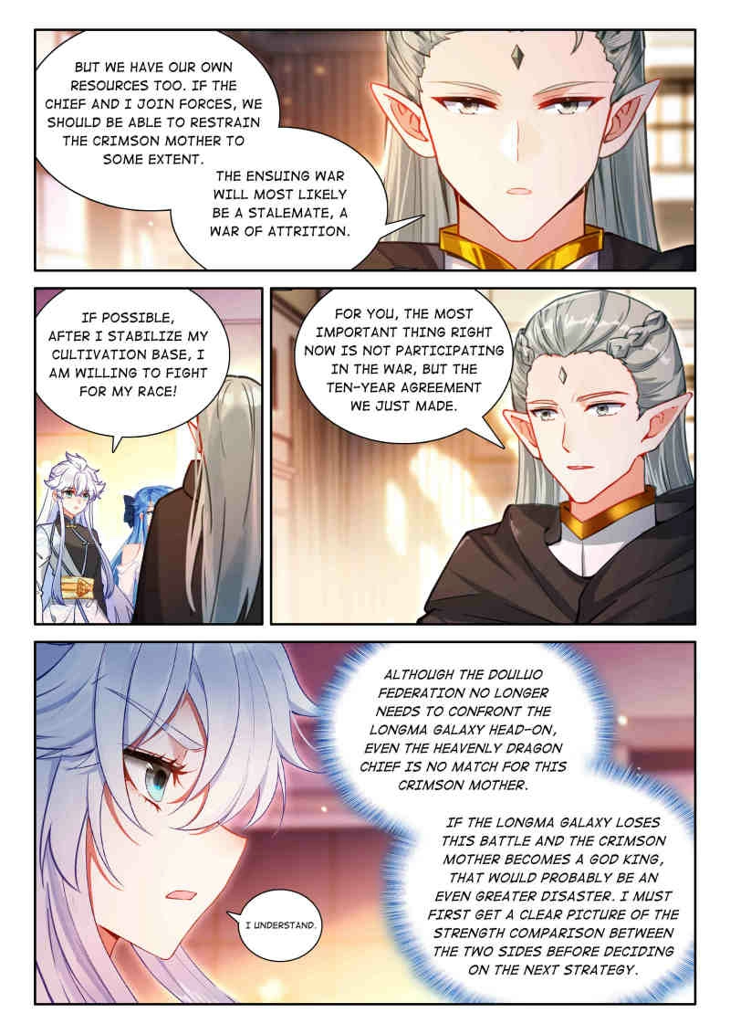 Soul Land iv – The Ultimate Combat Chapter 610 - page 6