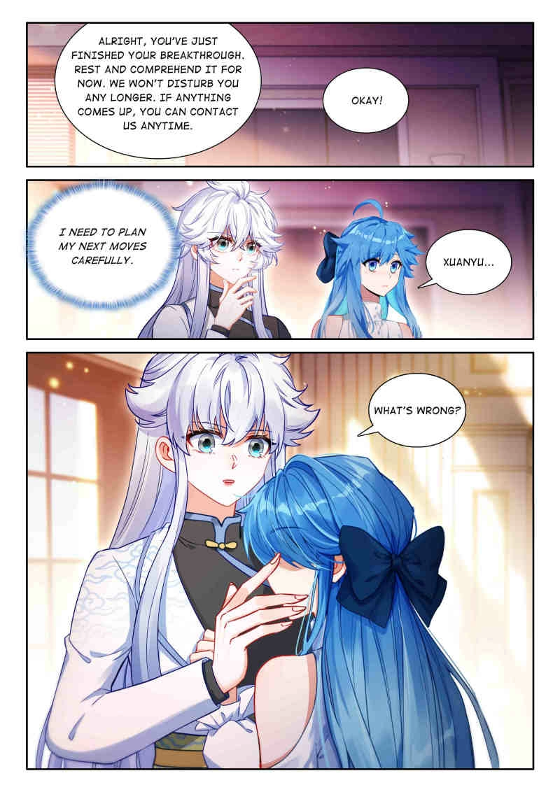 Soul Land iv – The Ultimate Combat Chapter 610 - page 7