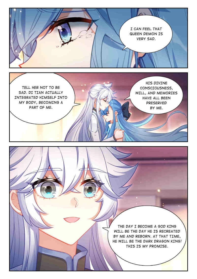 Soul Land iv – The Ultimate Combat Chapter 610 - page 8