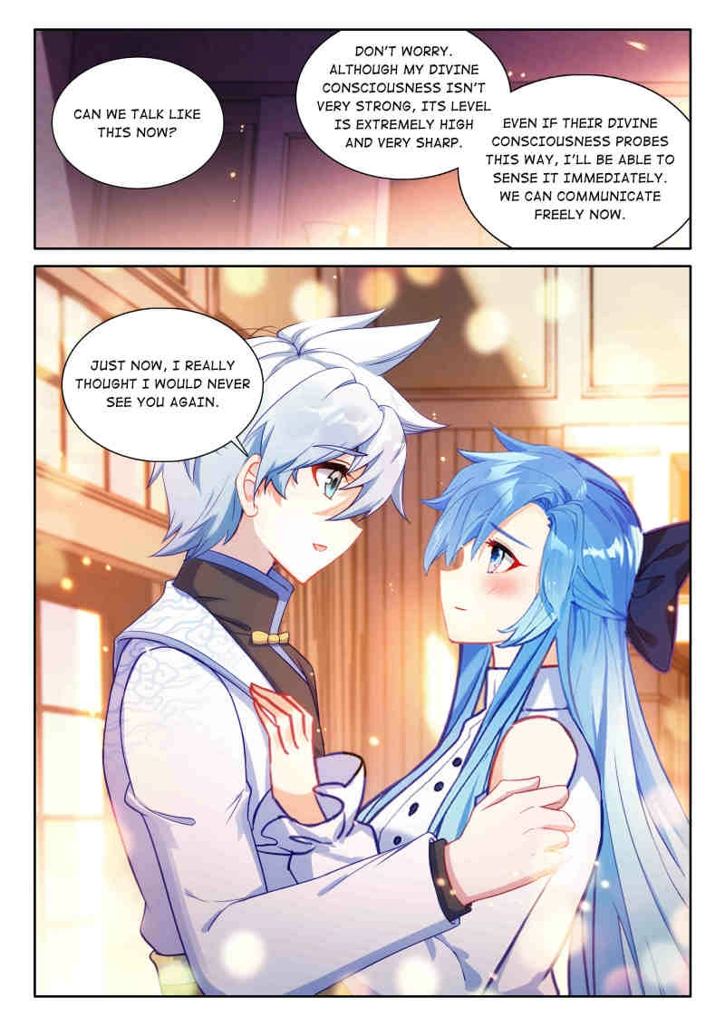 Soul Land iv – The Ultimate Combat Chapter 610 - page 9