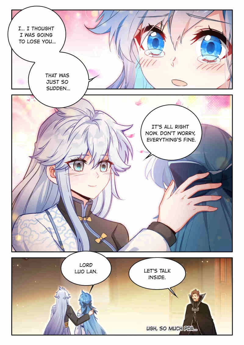 Soul Land iv – The Ultimate Combat Chapter 608 - page 1