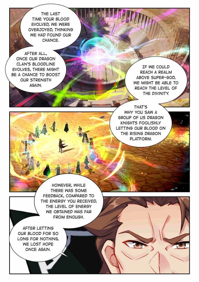 Soul Land iv – The Ultimate Combat Chapter 608 - page 10