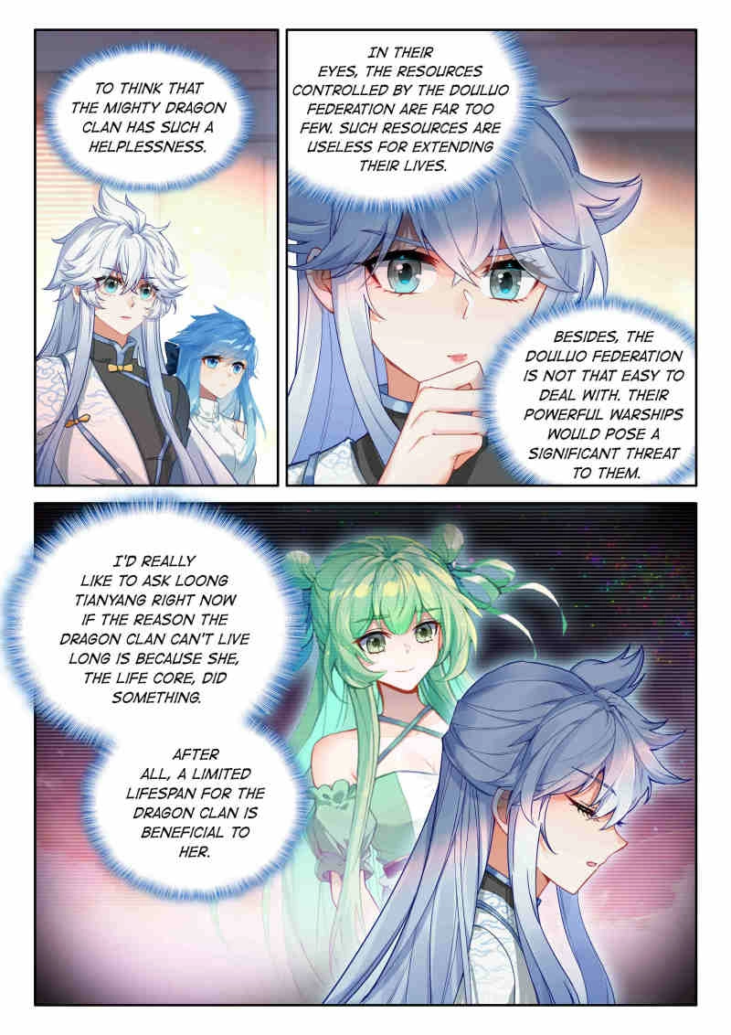 Soul Land iv – The Ultimate Combat Chapter 608 - page 11