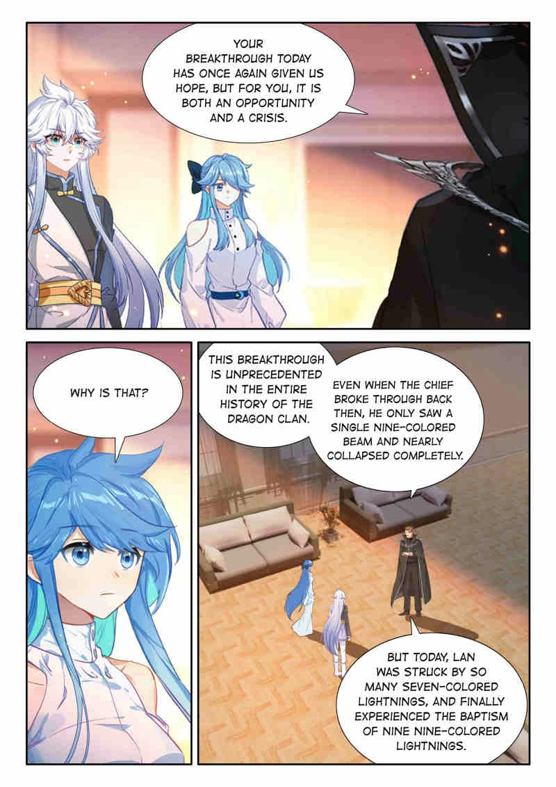 Soul Land iv – The Ultimate Combat Chapter 608 - page 12