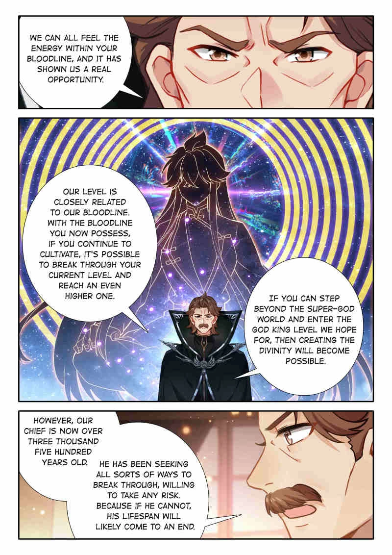 Soul Land iv – The Ultimate Combat Chapter 608 - page 13