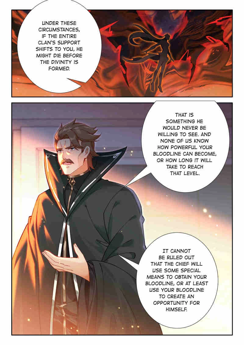 Soul Land iv – The Ultimate Combat Chapter 608 - page 14