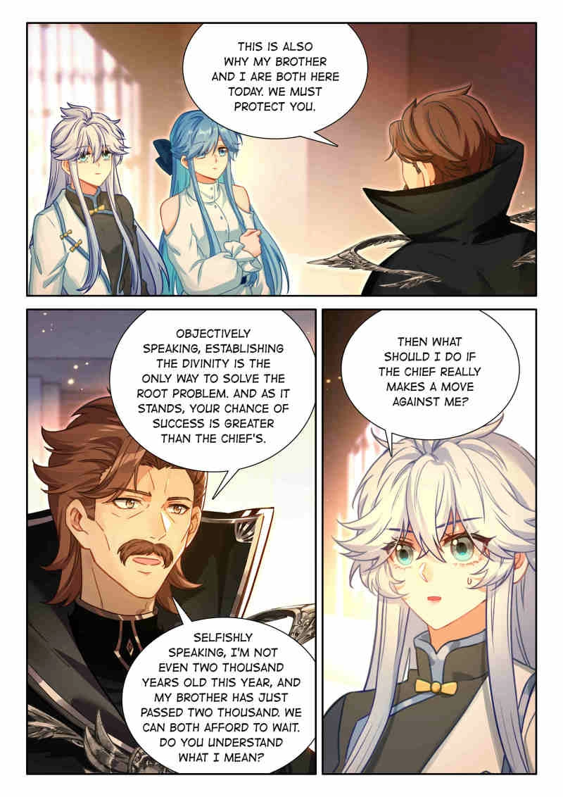 Soul Land iv – The Ultimate Combat Chapter 608 - page 15