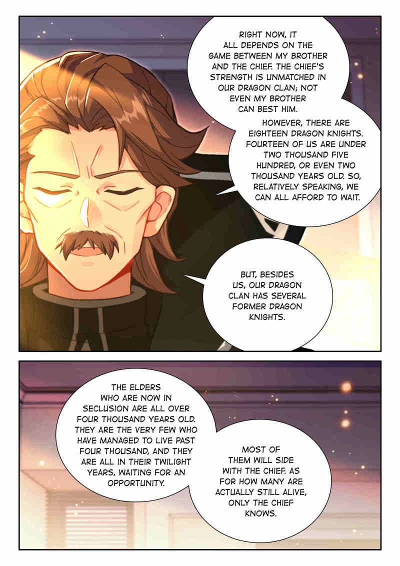 Soul Land iv – The Ultimate Combat Chapter 608 - page 16