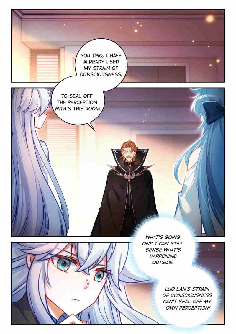 Soul Land iv – The Ultimate Combat Chapter 608 - page 2