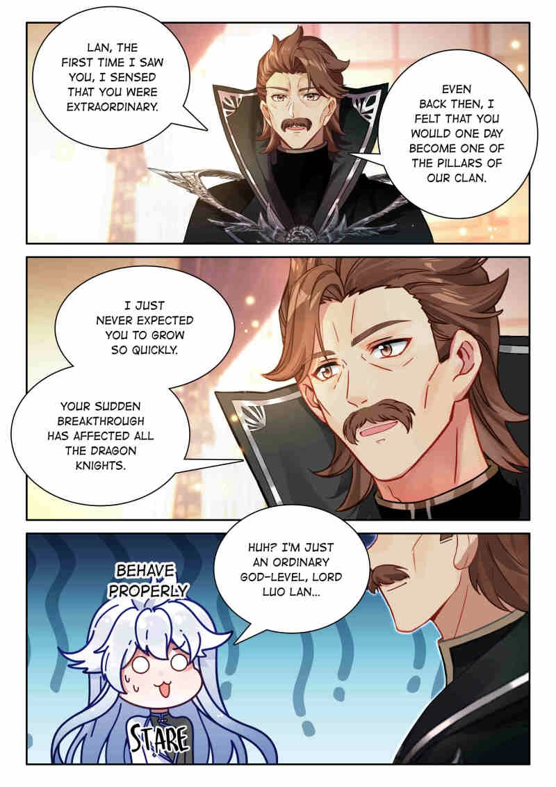 Soul Land iv – The Ultimate Combat Chapter 608 - page 3