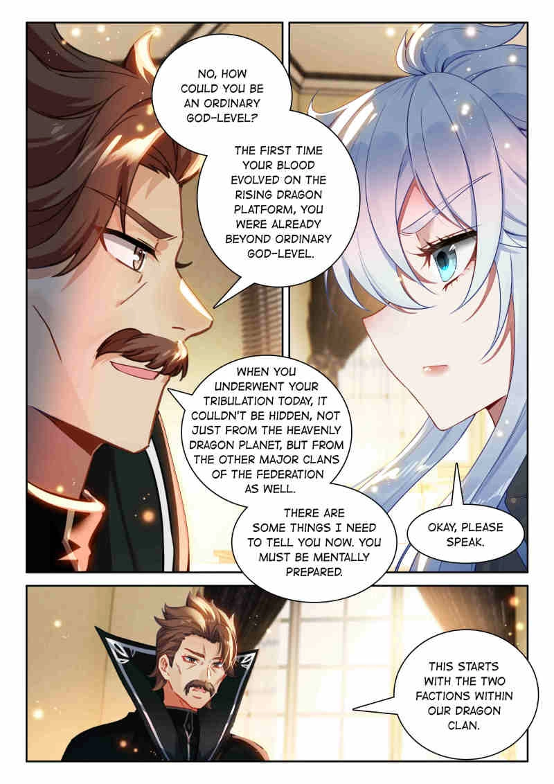 Soul Land iv – The Ultimate Combat Chapter 608 - page 4