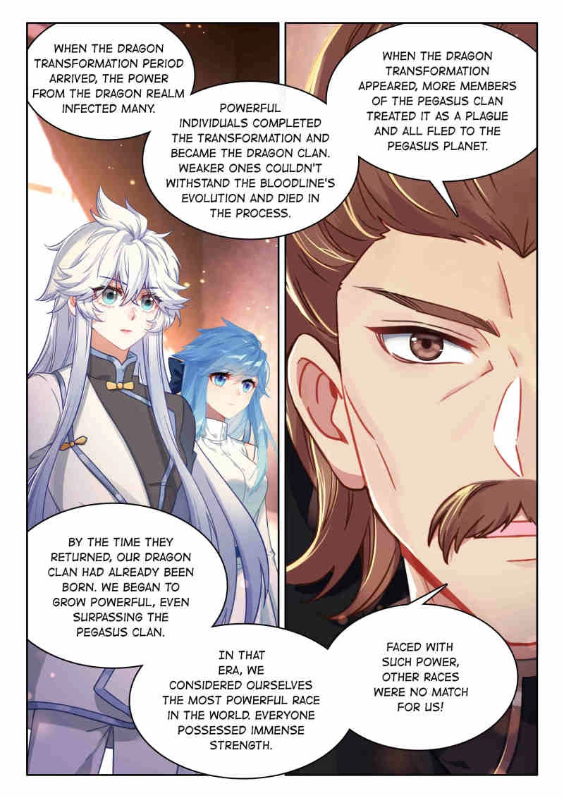 Soul Land iv – The Ultimate Combat Chapter 608 - page 6