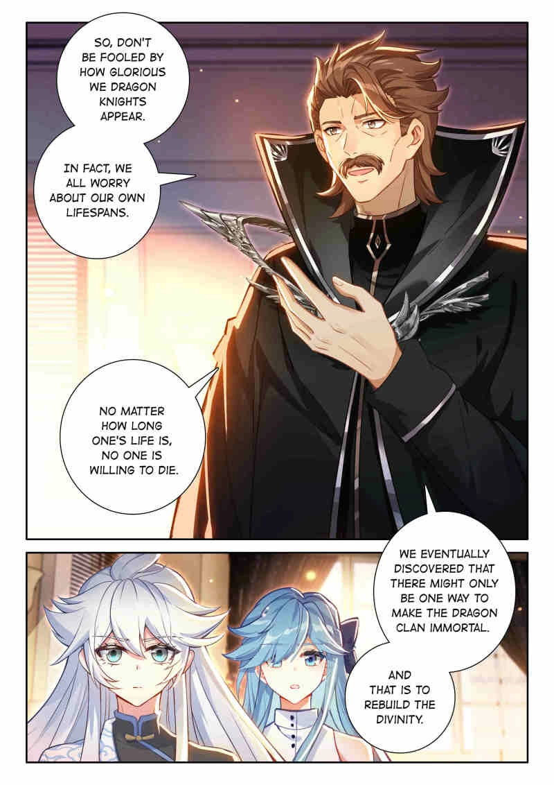 Soul Land iv – The Ultimate Combat Chapter 608 - page 8