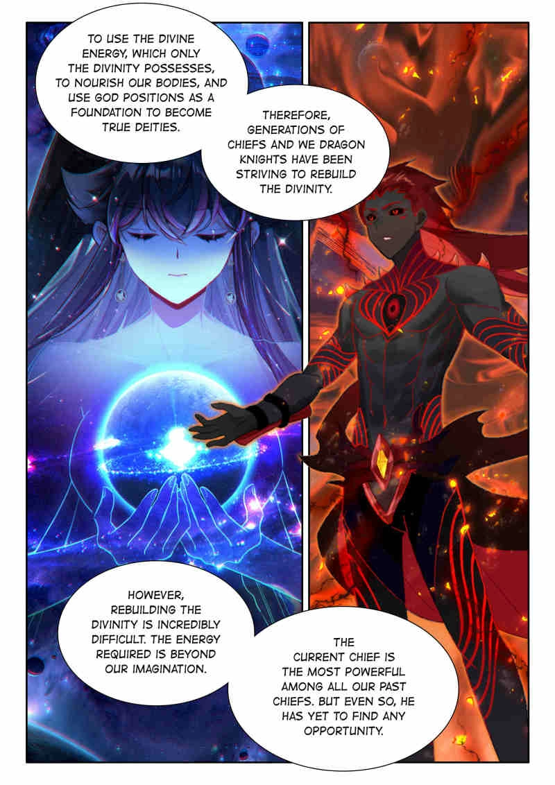 Soul Land iv – The Ultimate Combat Chapter 608 - page 9