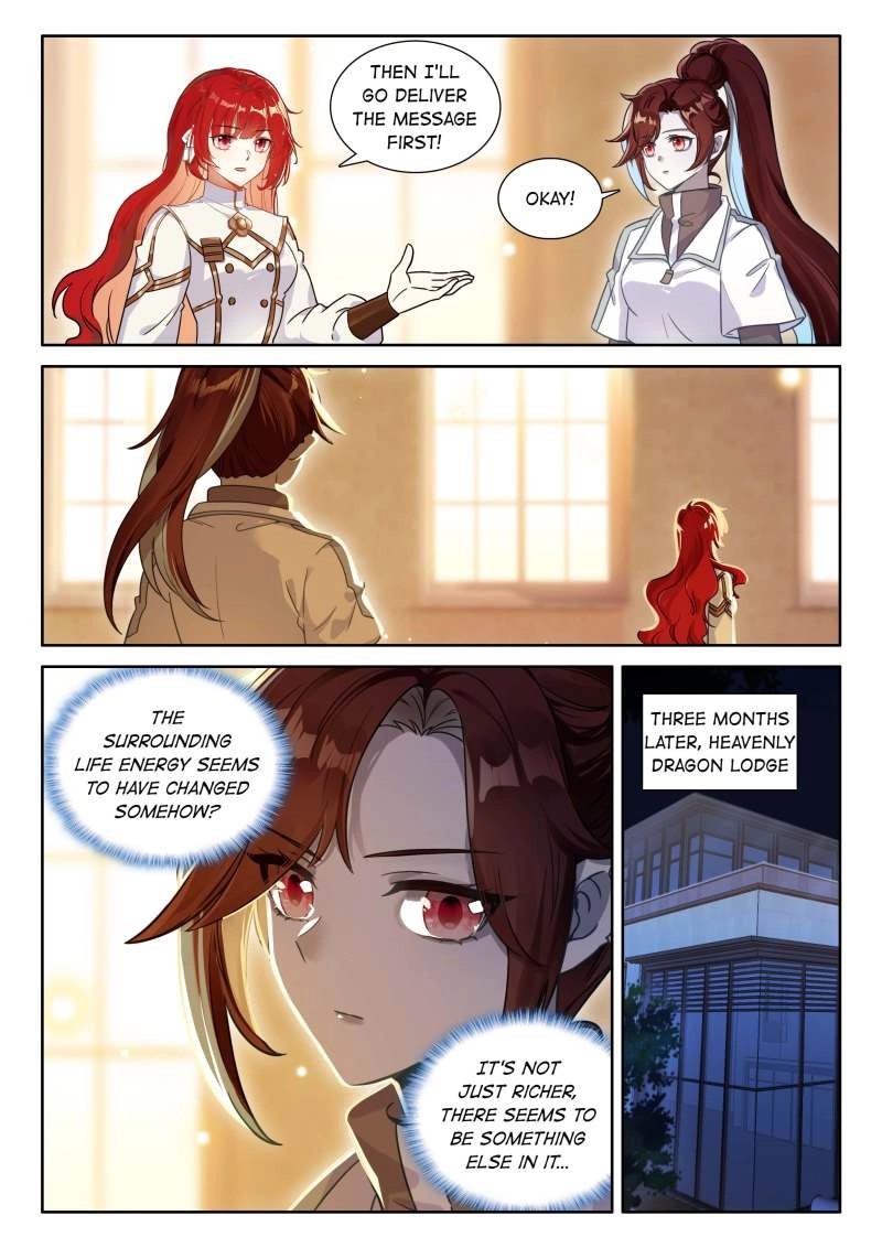 Soul Land iv – The Ultimate Combat Chapter 600 - page 15