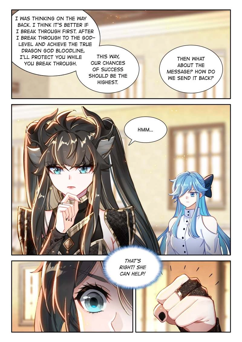 Soul Land iv – The Ultimate Combat Chapter 600 - page 5