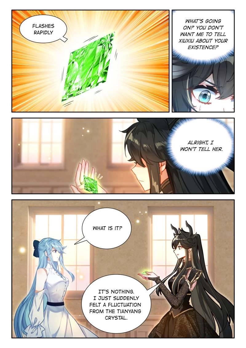 Soul Land iv – The Ultimate Combat Chapter 600 - page 8