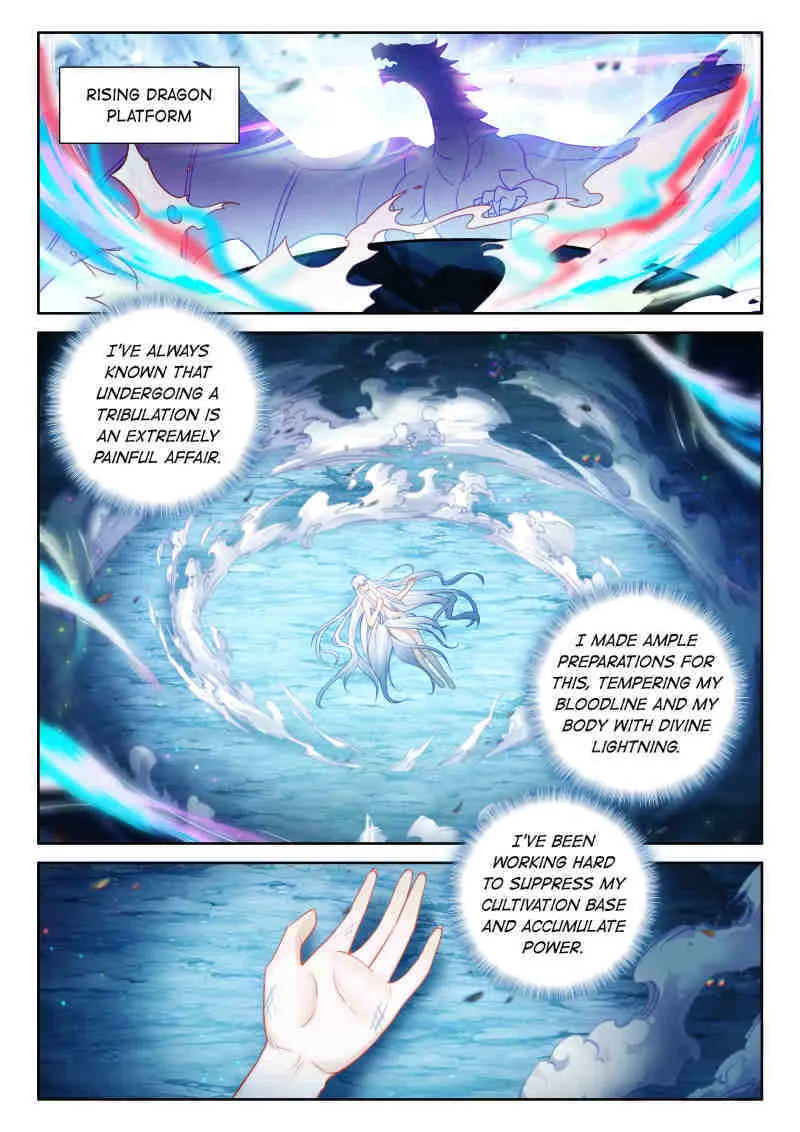Soul Land iv – The Ultimate Combat Chapter 607 - page 1