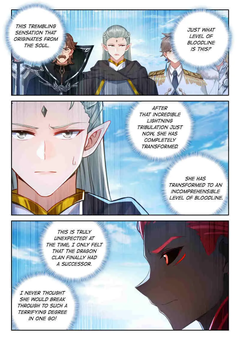 Soul Land iv – The Ultimate Combat Chapter 607 - page 10