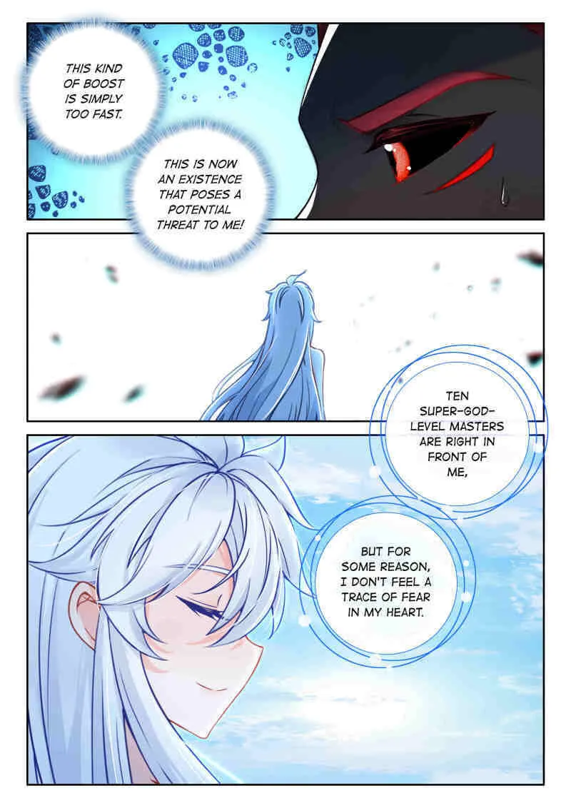 Soul Land iv – The Ultimate Combat Chapter 607 - page 11