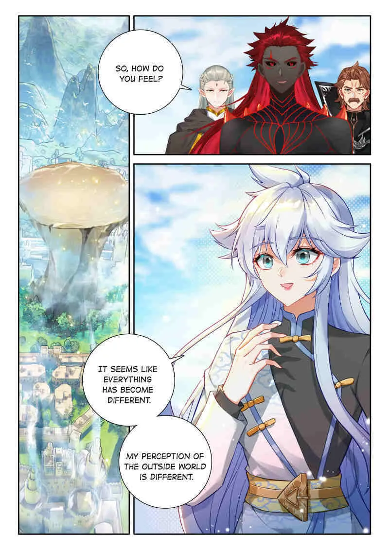 Soul Land iv – The Ultimate Combat Chapter 607 - page 13